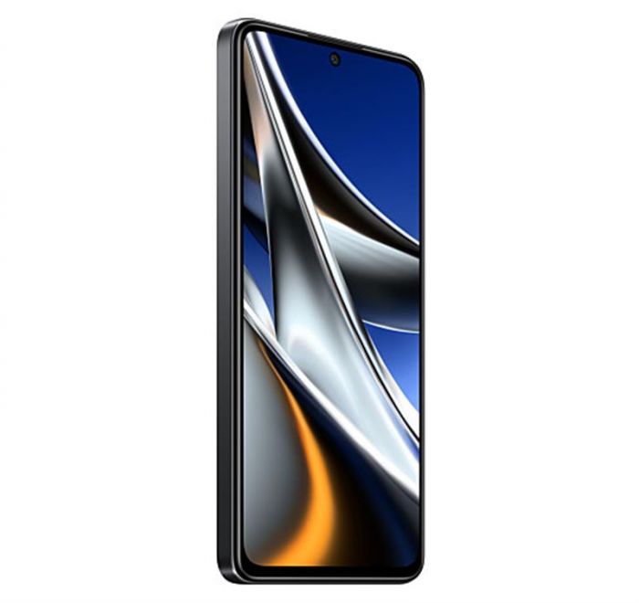 Смартфон Xiaomi Poco X4 Pro 5G 8/256GB Dual Sim Laser Black EU_