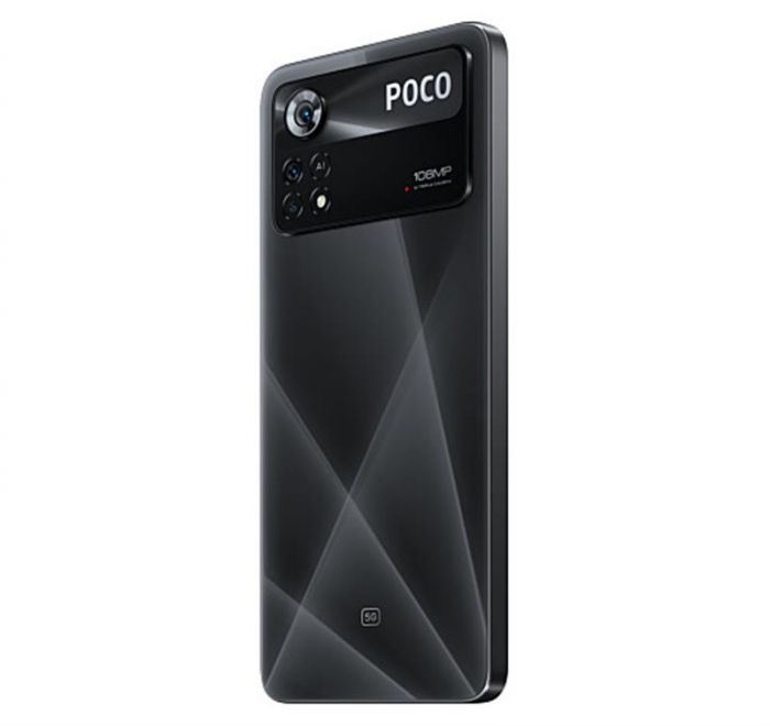 Смартфон Xiaomi Poco X4 Pro 5G 8/256GB Dual Sim Laser Black EU_