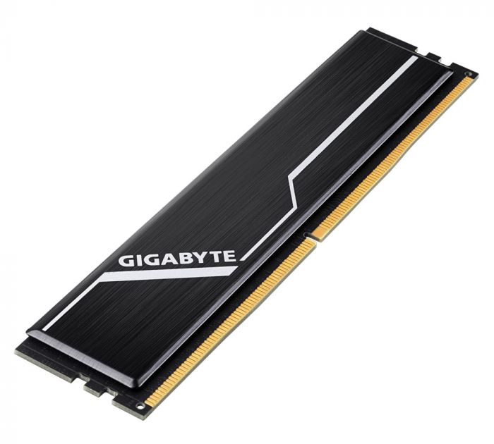 Модуль пам`ятi DDR4 8GB/2666 Gigabyte (GP-GR26C16S8K1HU408)