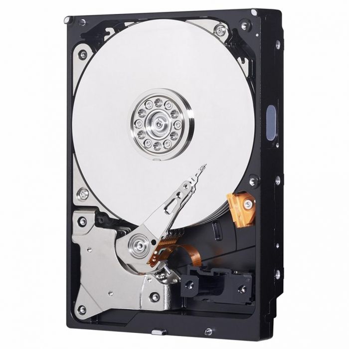 Накопичувач HDD SATA  500GB WD Blue 7200rpm 32MB (WD5000AZLX) Refurbished