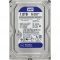Накопичувач HDD SATA 1.0TB WD Blue 7200rpm 64MB (WD10EZEX)