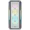 Корпус Corsair iCUE 5000T RGB Tempered Glass White (CC-9011231-WW) без БЖ