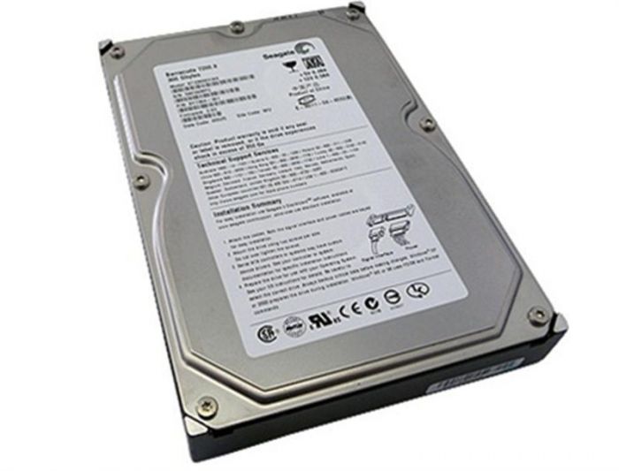 Накопичувач HDD SATA  500GB Seagate Barracuda ES 7200rpm 16MB (ST3500630NS) гар. 12 мес.