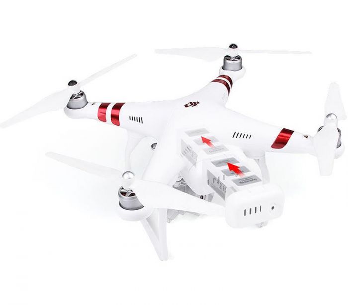 Акумулятор PowerPlant DJI Phantom 2 5200mAh (CB970278)