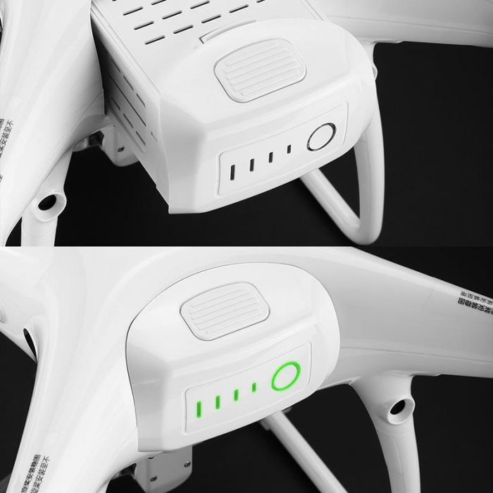 Акумулятор PowerPlant DJI Phantom 4 5350mAh (CB970292)