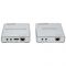 Подовжувач HDMI сигналу PowerPlant HDMI 1080P/60hz, до 200м, через CAT5E/6 (HDES200-KVM) (CA912964)