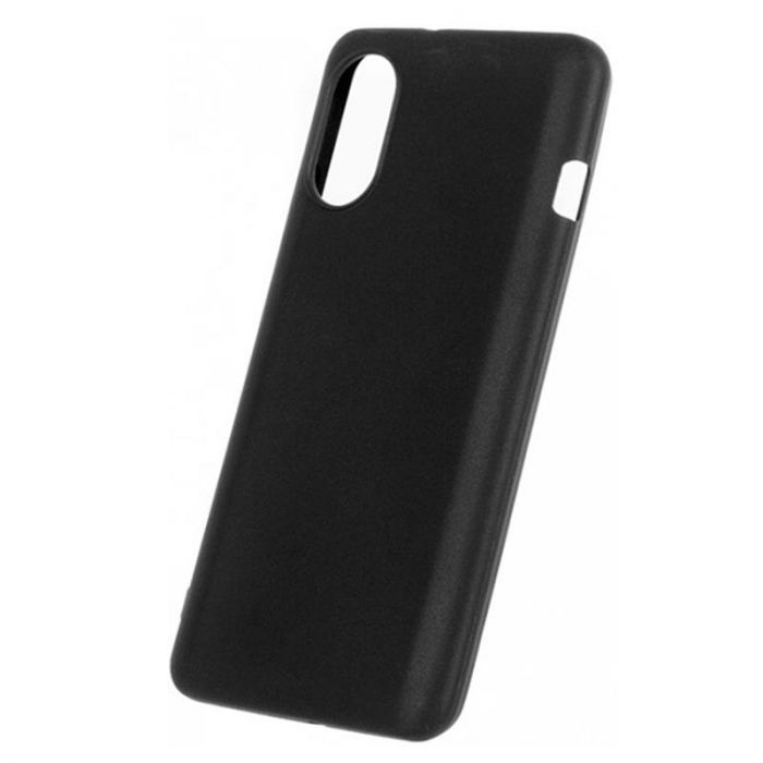 Чохол-накладка BeCover для ZTE Blade A31 Plus Black (707450)