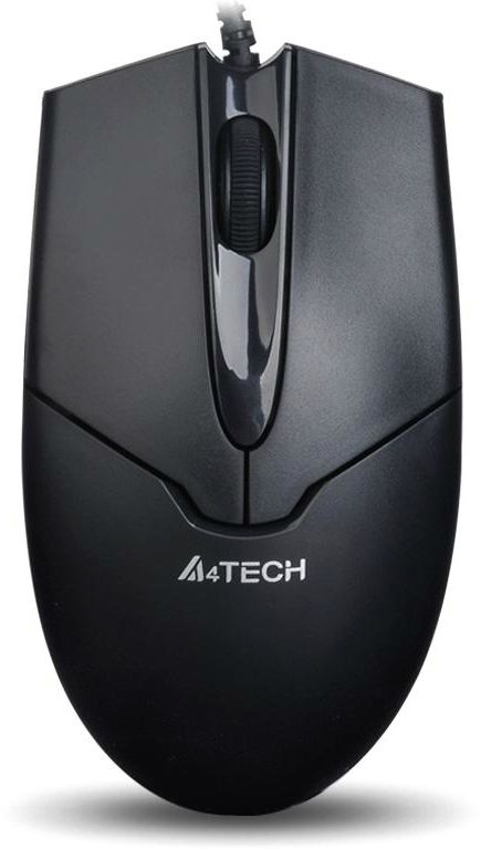 Мишка A4Tech OP-550NU Black USB V-Track