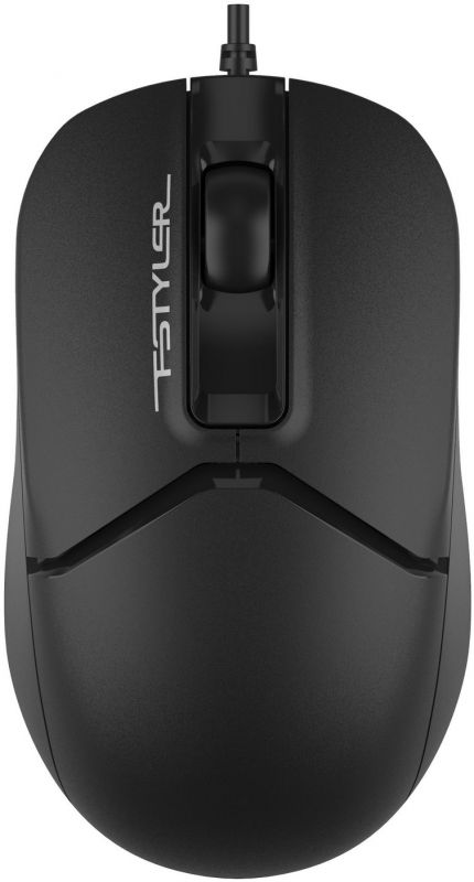 Мишка A4Tech Fstyler FM12 Black