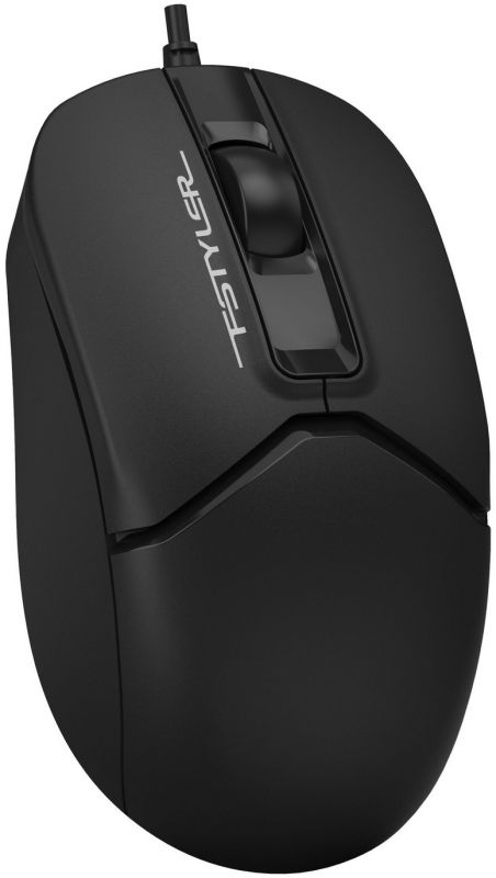 Мишка A4Tech Fstyler FM12 Black