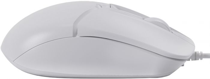 Мишка A4Tech Fstyler FM12 White