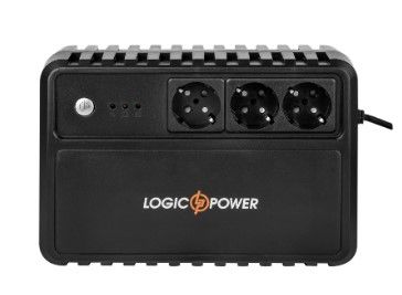 Джерело безперебійного живлення LogicPower LP-U800VA-3PS