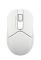 Мишка бездротова A4Tech FG12 White USB
