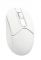 Миша бездротова A4Tech FG12 White USB