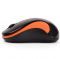 Мишка бездротова A4Tech G3-270N Black/Orange USB V-Track