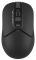 Мишка бездротова A4Tech FG12S Black