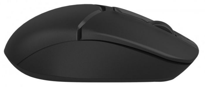 Мишка бездротова A4Tech FG12S Black USB