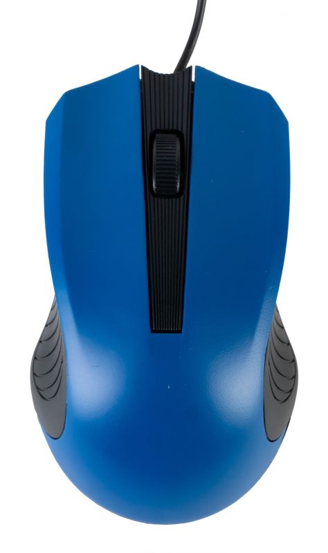 Мишка COBRA MO-101 Blue