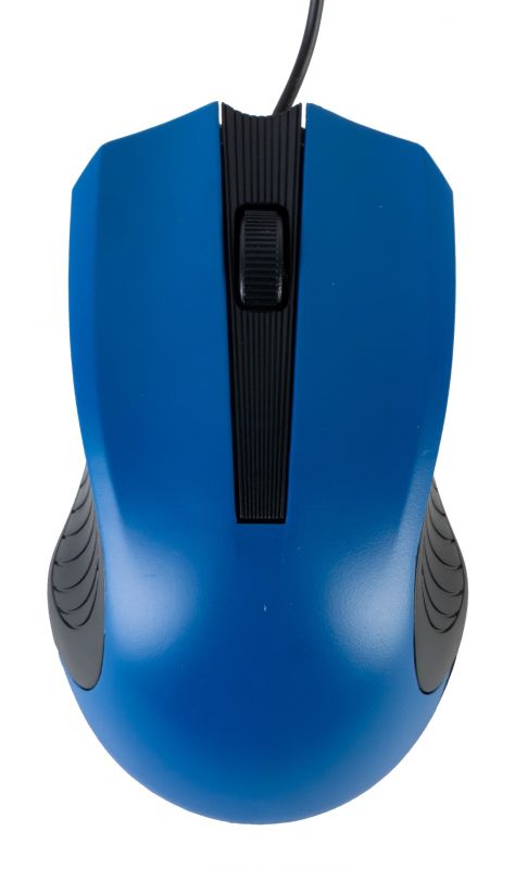 Мишка COBRA MO-101 Blue