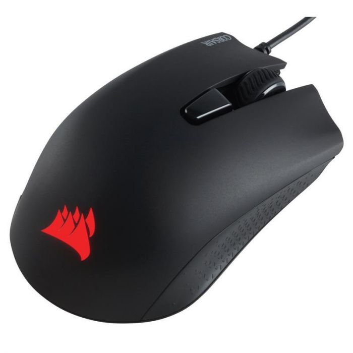 Мишка Corsair Harpoon RGB Pro Black (CH-9301111-EU)