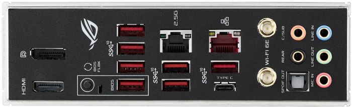 Материнська плата Asus ROG Strix X570-E Gaming WIFI II Socket AM4