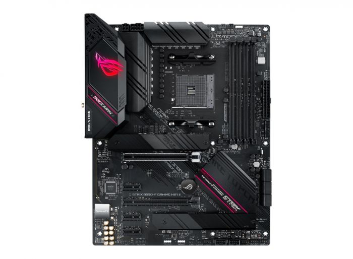 Материнська плата Asus ROG Strix B550-F Gaming WIFI II Socket AM4