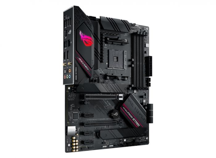 Материнська плата Asus ROG Strix B550-F Gaming WIFI II Socket AM4