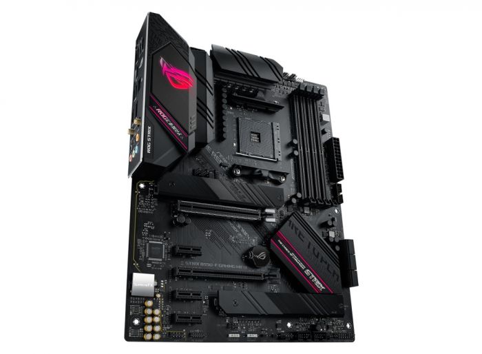 Материнська плата Asus ROG Strix B550-F Gaming WIFI II Socket AM4