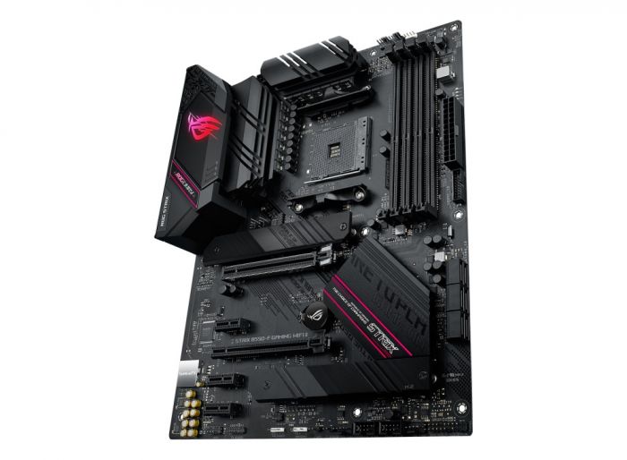 Материнська плата Asus ROG Strix B550-F Gaming WIFI II Socket AM4