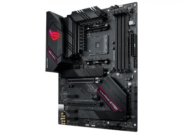 Материнська плата Asus ROG Strix B550-F Gaming WIFI II Socket AM4