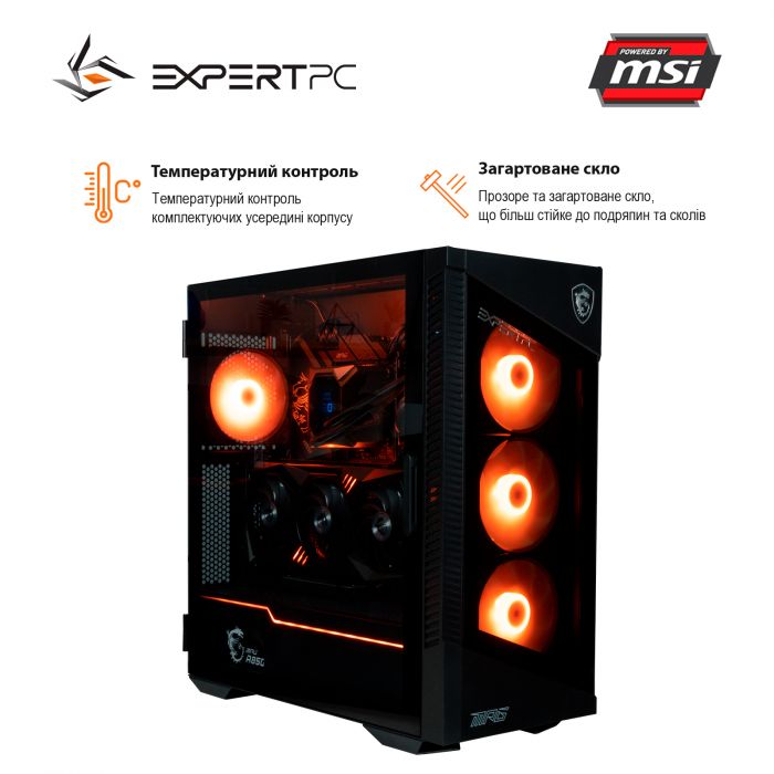 Персональний комп`ютер Expert PC Ultimate (I12700K.32.S1.3080T.G2521)