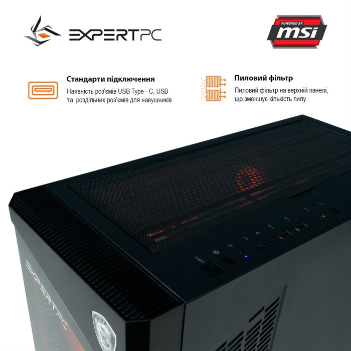 Персональний комп`ютер Expert PC Ultimate (I12700K.32.S1.3080T.G2521)