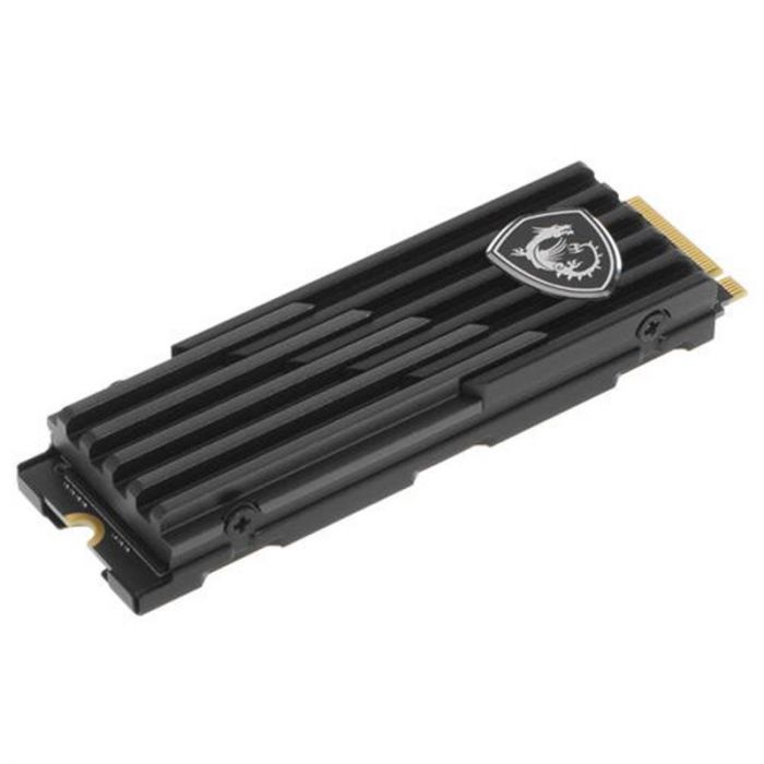 Накопичувач SSD 1TB MSI Spatium M480 Play M.2 2280 PCIe 4.0 x4 NVMe 3D NAND (S78-440L680-P83)