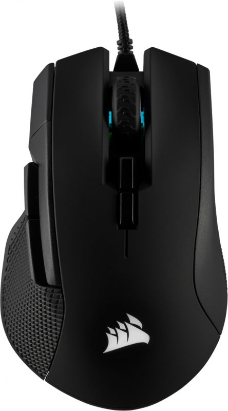 Мишка Corsair Ironclaw RGB Black (CH-9307011-EU)