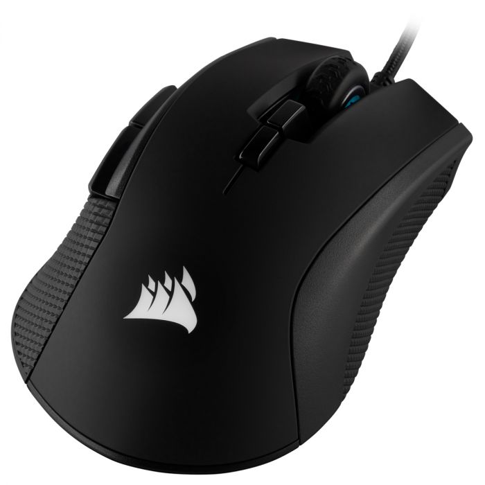 Мишка Corsair Ironclaw RGB Black (CH-9307011-EU) USB