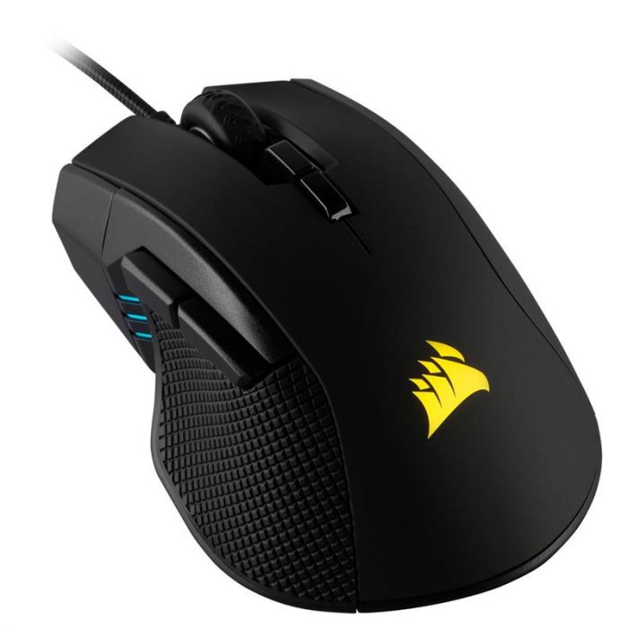 Мишка Corsair Ironclaw RGB Black (CH-9307011-EU) USB