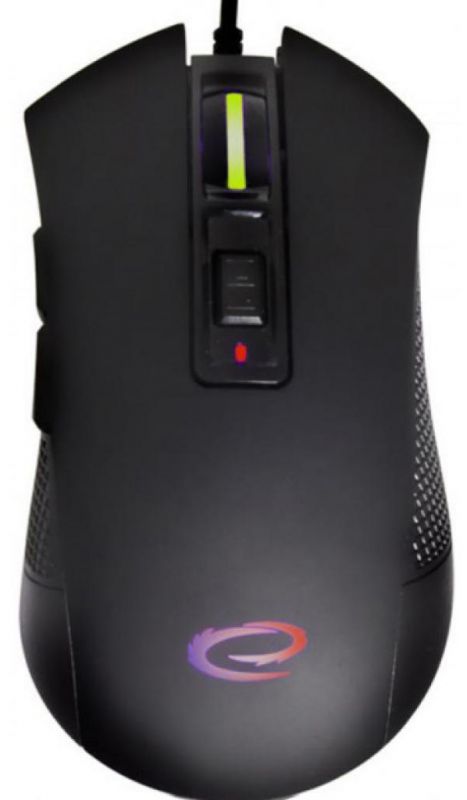 Мишка Esperanza MX601 Assassin (EGM601) Black USB