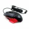 Мишка Fantech X11 Daredevil (07027) Black/Red USB