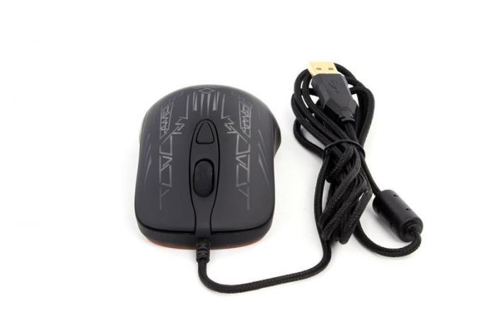 Миша Frime Black Panther (FMP18100) USB 