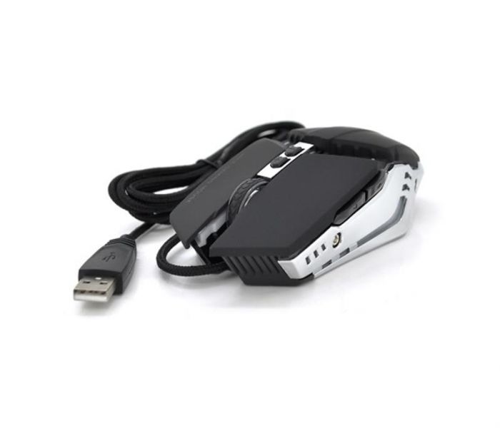 Мишка iMice T80/19207 Black USB