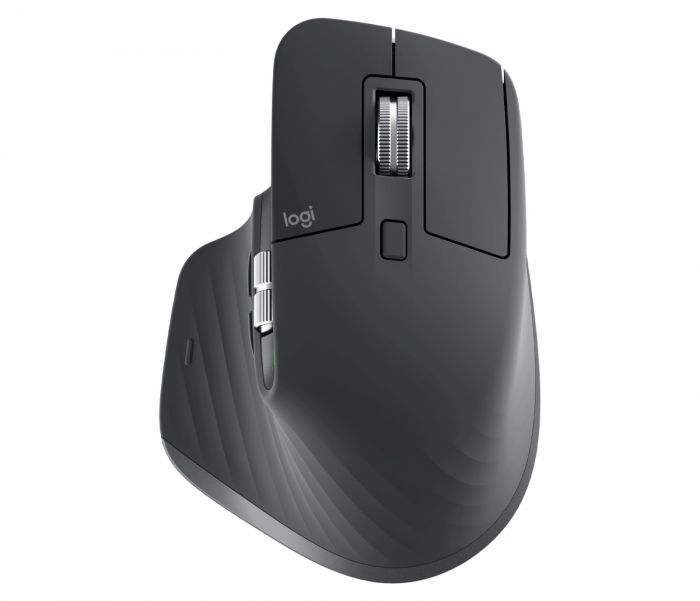 Мишка Bluetooth Logitech MX Master 3S (910-006559) Graphite