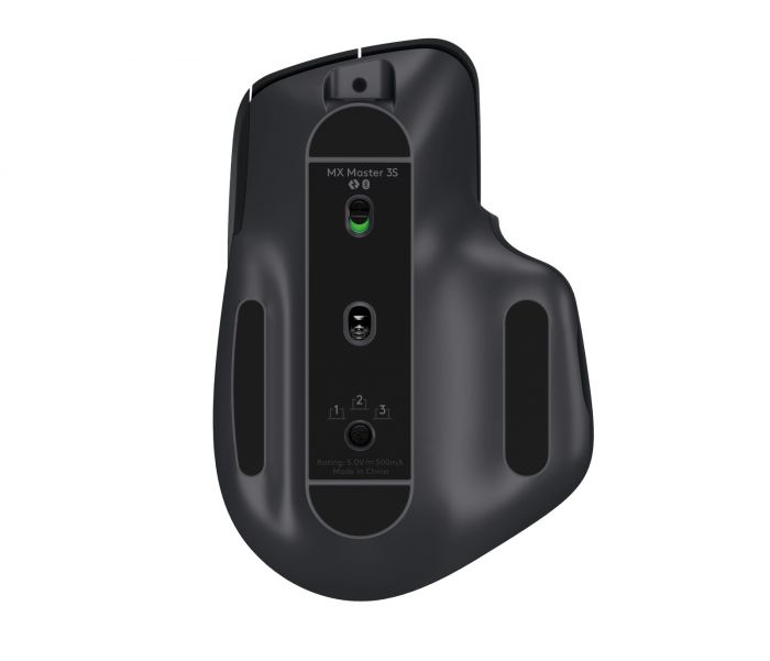 Мишка Bluetooth Logitech MX Master 3S (910-006559) Graphite