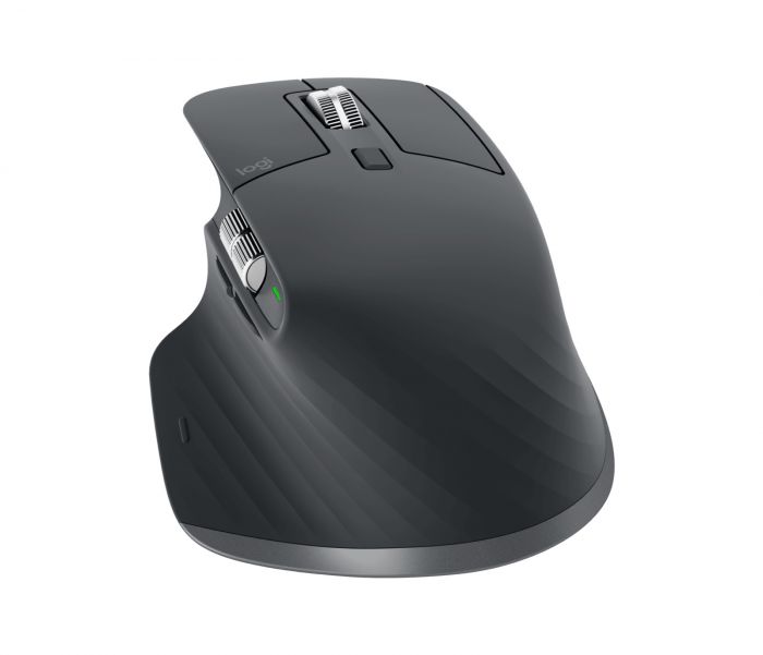 Мишка Bluetooth Logitech MX Master 3S (910-006559) Graphite