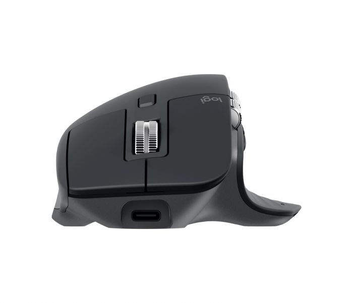 Мишка Bluetooth Logitech MX Master 3S (910-006559) Graphite