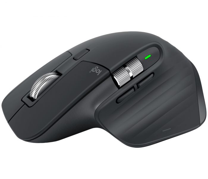 Мишка Bluetooth Logitech MX Master 3S (910-006559) Graphite