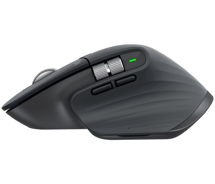 Мишка Bluetooth Logitech MX Master 3S (910-006559) Graphite