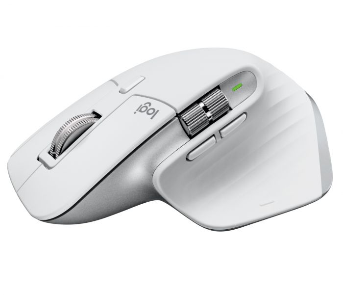 Мишка Bluetooth Logitech MX Master 3S (910-006560) Pale Grey