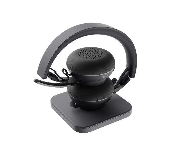 Bluetooth-гарнітура Logitech Zone Wireless Teams (981-000854)