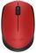 Миша бездротова Logitech M171 Red/Black (910-004641)