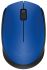 Мишка бездротова Logitech M171 Blue/Black (910-004640)